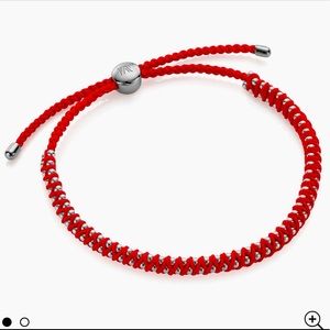 New monica vinader rio mini friendship bracelet